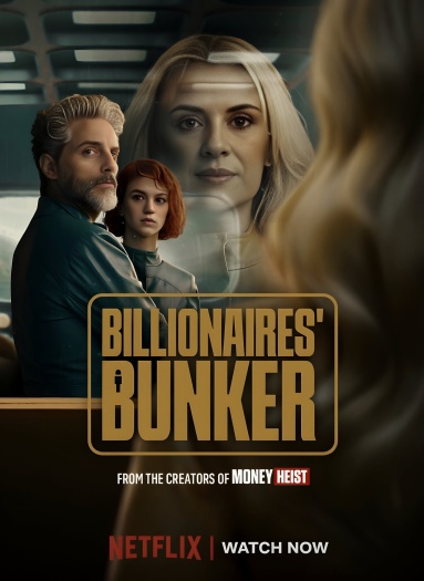 Billionaires Bunker (2025) Hindi ORG S01 (E01-08) Dual Audio Series 1080p | 720p | 480p HDRip Download