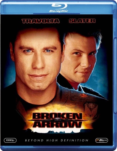 Broken Arrow (1996) Hindi ORG Dual Audio 1080p | 720p | 480p BluRay ESubs Download