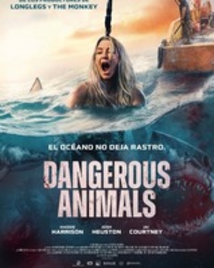 Dangerous Animals (2025) Hindi ORG Dual Audio 1080p | 720p | 480p HDRip ESubs Download