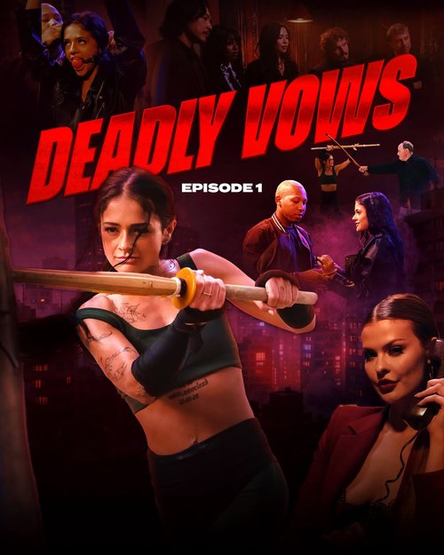 Deadly Vows Part-1 (2025) DigitalPlayground English Short Film 720p HDRip 300MB Download