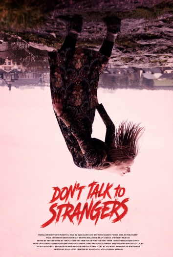 Dont Talk to Strangers (2021) Hindi ORG Dual Audio 720p | 480p HDRip ESubs Download