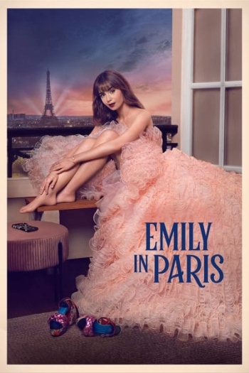 Emily in Paris (2025) NF Hindi ORG S01E[04-10] Dual Audio Series HDRip | 1080p | 720p | 480p | ESubs