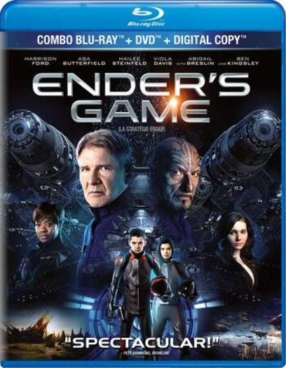 Ender’s Game (2013) Hindi ORG Dual Audio 1080p | 720p | 480p BluRay ESubs Download