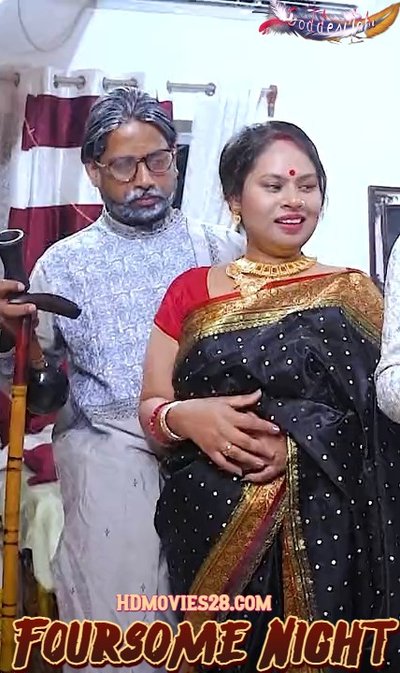 Foursome Night (2025) Uncut GoddesMahi Hindi Short Film 720p HDRip 200MB Download