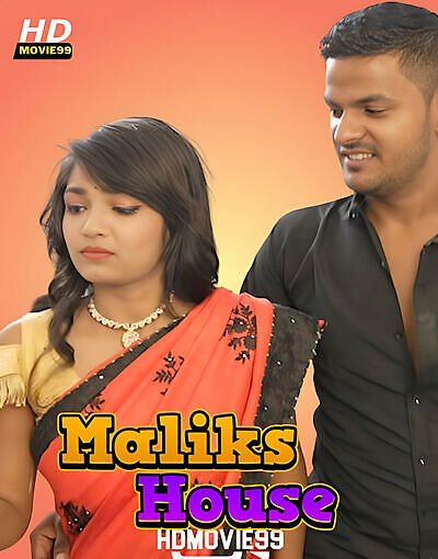 Maliks House 2025 Sanjana Hindi Hot Short Film 720p HDRip 700MB Download