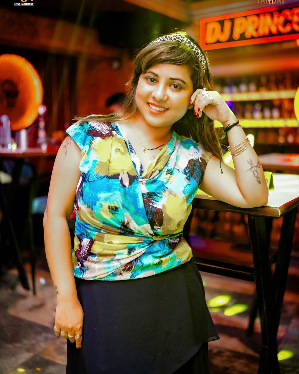 Happy Ending – Tina Nandy (2025) Hindi Uncut Hot Short Film 720p HDRip 300MB Download