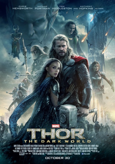 Thor: The Dark World (2013) Hindi ORG Dual Audio 1080p | 720p | 480p BluRay ESubs Download