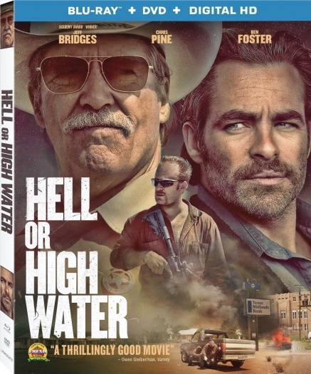 Hell or High Water (2016) Hindi ORG Dual Audio 1080p | 720p | 480p BluRay ESubs Download