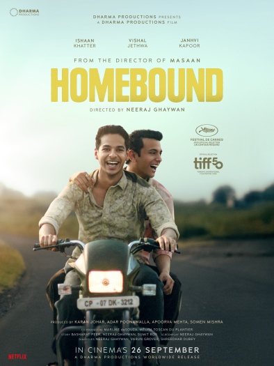 Homebound (2025) Hindi Movie 1080p | 720p | 480p HDTC HC-ESubs Download