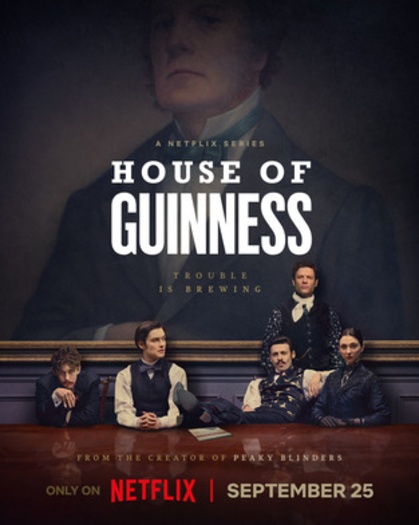 House of Guinness (2025) Hindi ORG S01E[01-08] Dual Audio Web Series 720p | 480p HDRip ESubs Download