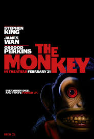 The Monkey (2025) Hindi Full Movie 1080p 720p 480p WEBRip [PariMatch] Online Stream