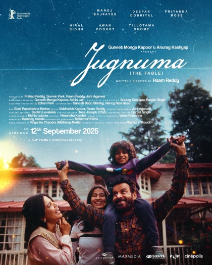 Jugnuma (2025) Hindi Movie 1080p | 720p | 480p HDTC Download