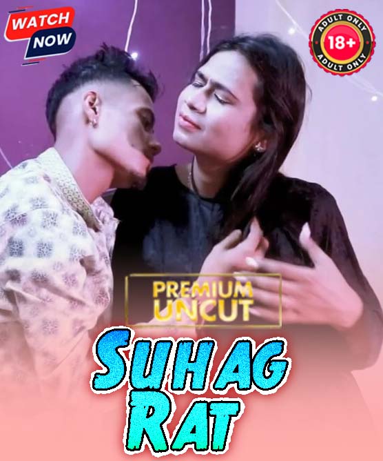 Suhag Rat (2025) Hindi Uncut Hot Short Film 720p HDRip 250MB Download