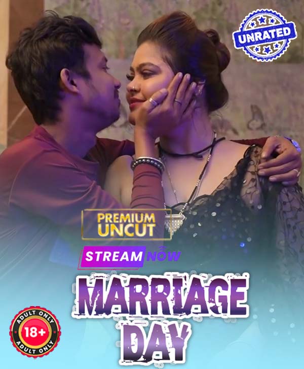 Marriage Day (2025) Hindi Uncut Hot Short Film 720p HDRip 150MB Download