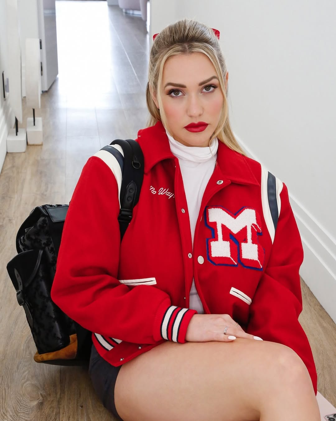 Blackmails – Mia Malkova (2025) English Short Film 720p HDRip 650MB Download