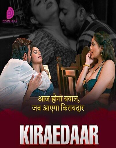 Kiraedaar (2025) Ep1-2 Hindi Dyzreplay Ott Web Series 1080p | 720p | 480p HDRip Download