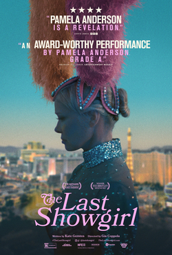 The Last Showgirl (2024) Hindi Full Movie 1080p 720p 480p WEBRip [PariMatch] Online Stream