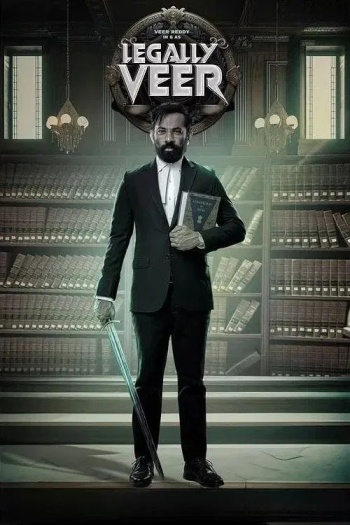 Legally Veer (2024) Hindi ORG Dual Audio 1080p | 720p | 480p HDRip ESubs Download