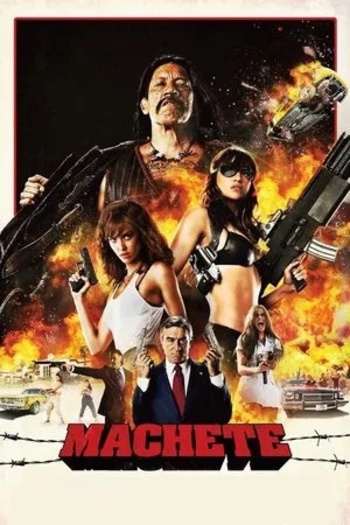 Machete (2010) UNCUT Hindi ORG Dual Audio 1080p | 720p | 480p BluRay ESubs Download