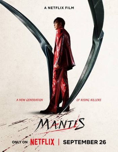 Mantis (2025) NF Hindi ORG Dual Audio 1080p | 720p | 480p HDRip ESubs Download
