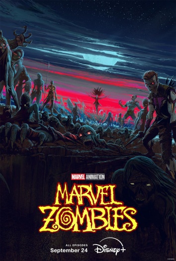 Marvel Zombies (2025) English ORG S01E[01-12] Series 1080p | 720p | 480p HDRip ESubs Download