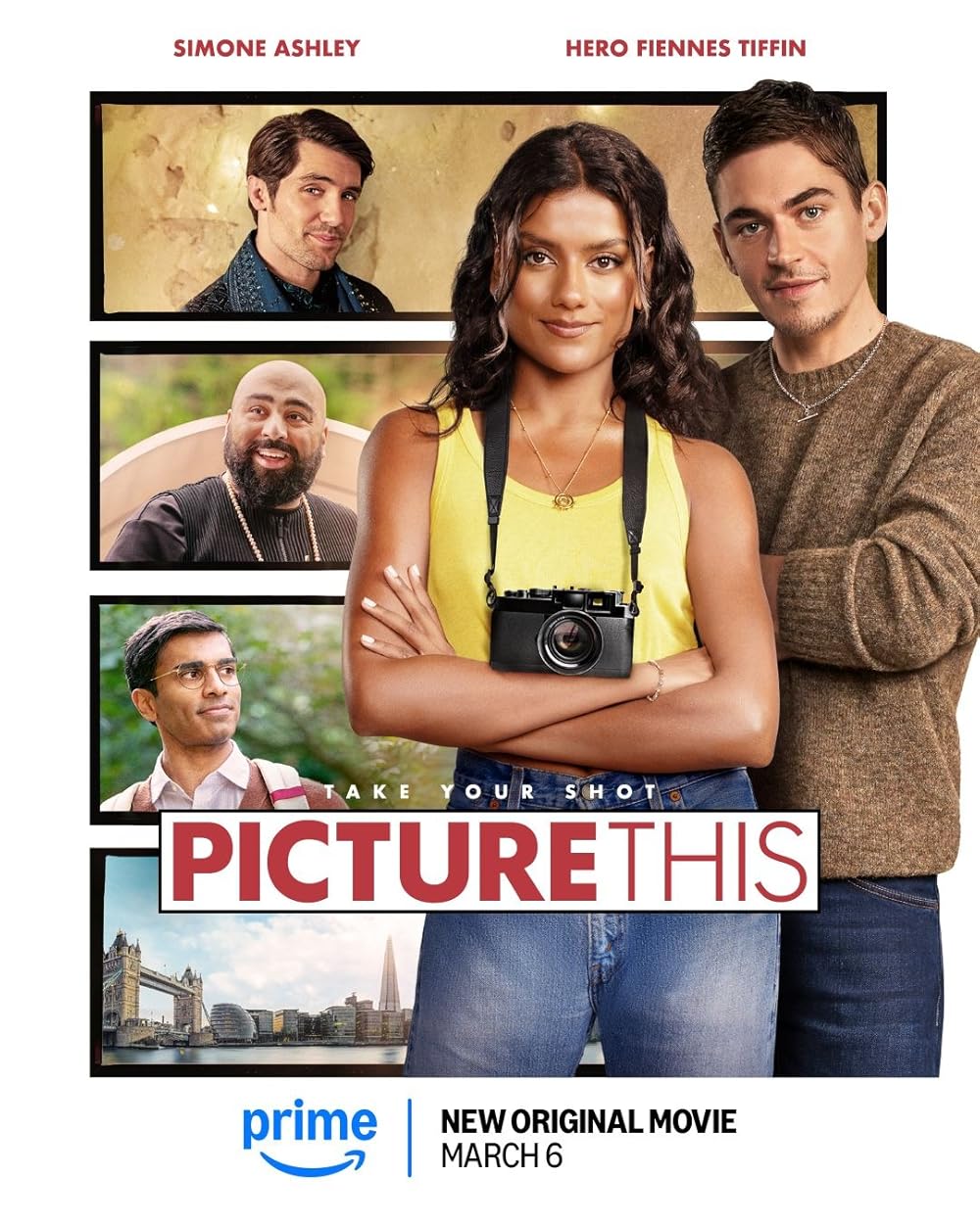 Picture This 2025 Hindi ORG Dual Audio 1080p | 720p | 480p HDRip ESub Download