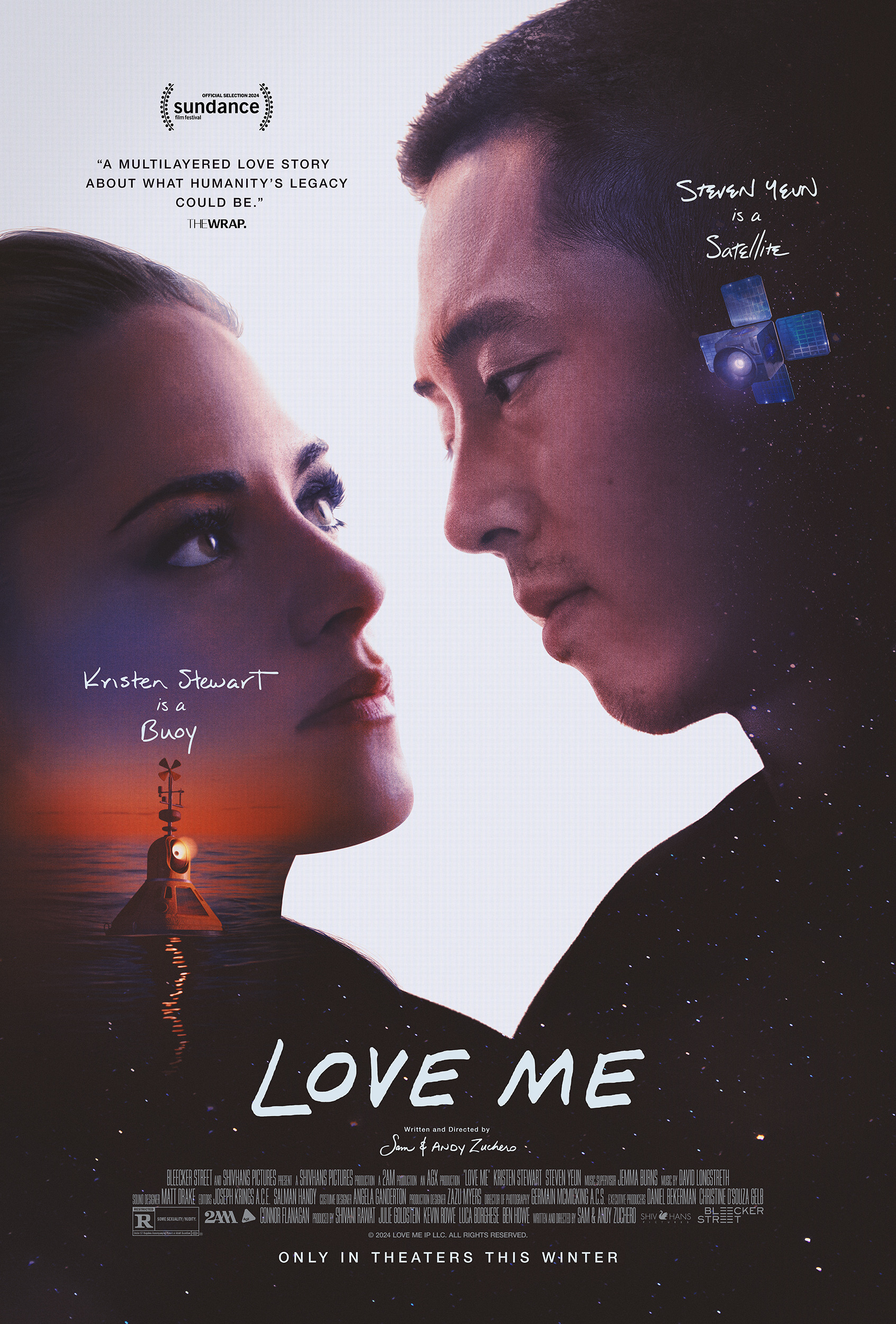 Love Me (2025) Hindi Full Movie 1080p 720p 480p WEBRip [PariMatch] Online Stream