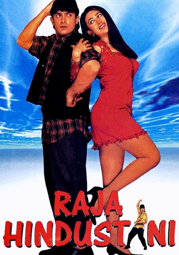 Raja Hindustani (1996) Hindi Movie 1080p | 720p | 480p HDRip ESubs Download