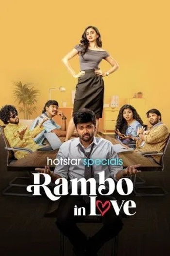 Rambo In Love (2025) Hindi ORG S01E[01-04] Dual Audio Series 1080p | 720p | 480p HDRip ESubs Download