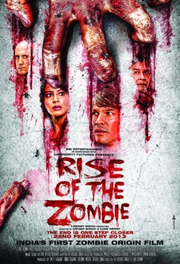 Rise of the Zombie (2013) Hindi ORG Dubbed 1080p | 720p | 480p HDRip ESubs Download