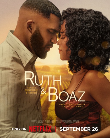 Ruth & Boaz (2025) NF Hindi ORG Dual Audio 1080p | 720p | 480p HDRip ESubs Download