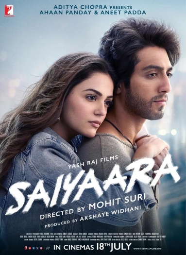 Saiyaara (2025) Hindi Movie 1080p | 720p | 480p HDRip Download