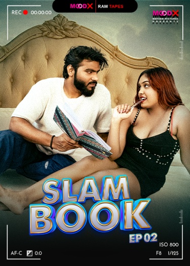 Slam Book BTS (2025) MoodX Hindi S01E06T07 Hot Series 1080p | 720p | 480p HDRip Download