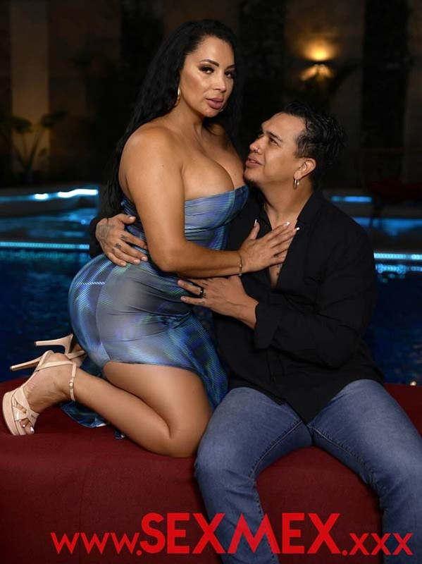 Stepmother-In-Law (2025) SexMex English Short Film 720p HDRip 300MB Download