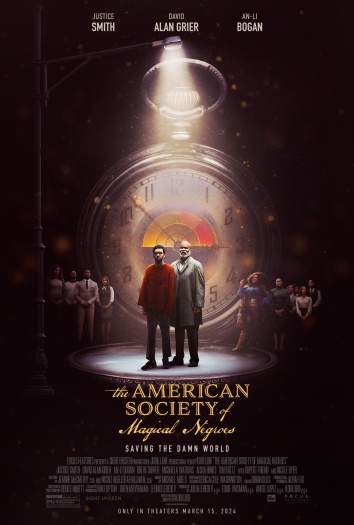 The American Society of Magical Negroes (2024) Hindi ORG Dual Audio 1080p | 720p | 480p BluRay ESubs Download