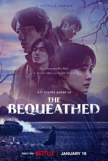 The Bequeathed (2024) Hindi ORG 01 Complete Dual Audio Web Series 720p | 480p HDRip ESubs Download