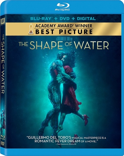 The Shape of Water (2017) Hindi ORG Dual Audio 1080p | 720p | 480p BluRay ESubs Download
