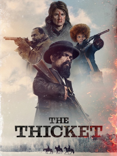 The Thicket (2024) Hindi ORG Dual Audio 1080p | 720p | 480p BluRay ESubs Download