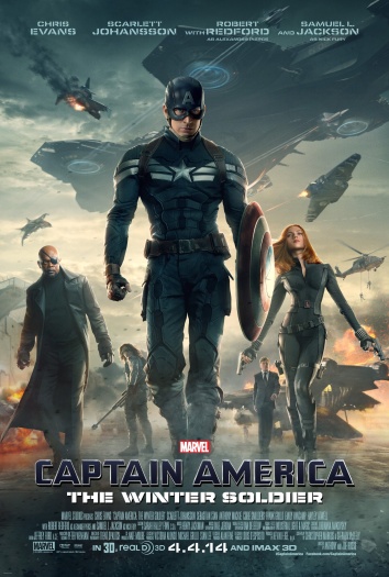 Captain America: The Winter Soldier (2014) Hindi ORG Dual Audio 1080p | 720p | 480p BluRay ESubs Download