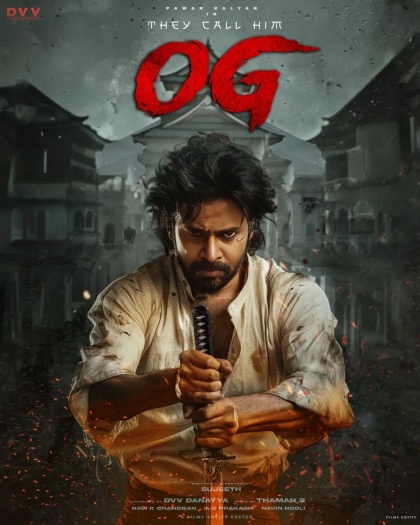 They Call Him OG (2025) Hindi Dual Audio 1080p | 720p | 480p HDTC Download