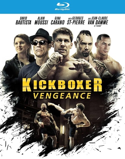 Kickboxer: Vengeance (2016) Hindi ORG Dual Audio 1080p | 720p | 480p BluRay ESubs Download