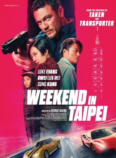 Weekend in Taipei (2024) Hindi ORG Dual Audio 1080p | 720p | 480p BluRay ESubs Download