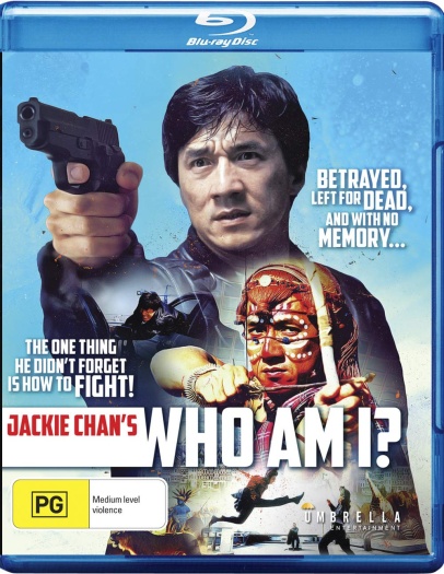 Who Am I (1998) Hindi ORG Dual Audio 1080p | 720p | 480p BluRay ESubs Download