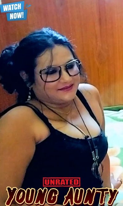 Young Aunty (2025) Uncut Hindi Short Film 720p HDRip 200MB Download