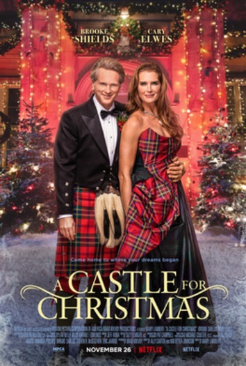 A Castle for Christmas (2021) Hindi ORG Dual Audio 1080p | 720p | 480p HDRip ESubs Download