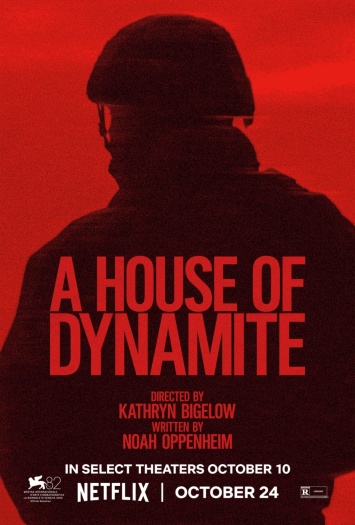 A House of Dynamite (2025) NF Hindi ORG Dual Audio 1080p | 720p | 480p HDRip ESubs Download