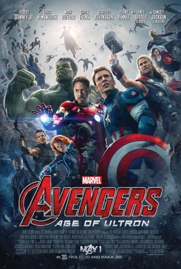 Avengers: Age of Ultron (2015) Hindi ORG Dual Audio 1080p | 720p | 480p BluRay ESubs Download