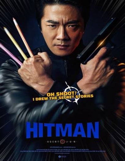 Hitman: Agent Jun (2020) Hindi ORG Dual Audio 1080p | 720p | 480p HDRip ESubs Download