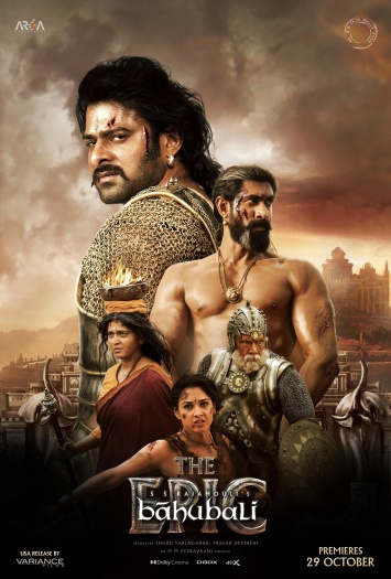 Baahubali The Epic (2025) Hindi HQ Movie 1080p | 720p | 480p HDTC Download