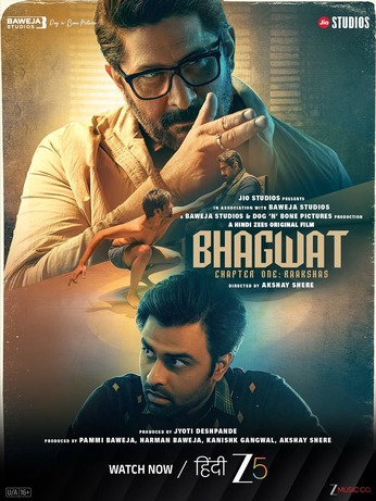 Bhagwat Chapter One Raakshas 2025 Hindi Movie 1080p | 720p | 480p HDRip Download